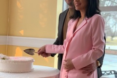 Daphne's Baby Shower